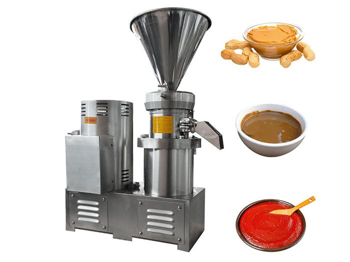 Colloid Mill Machine