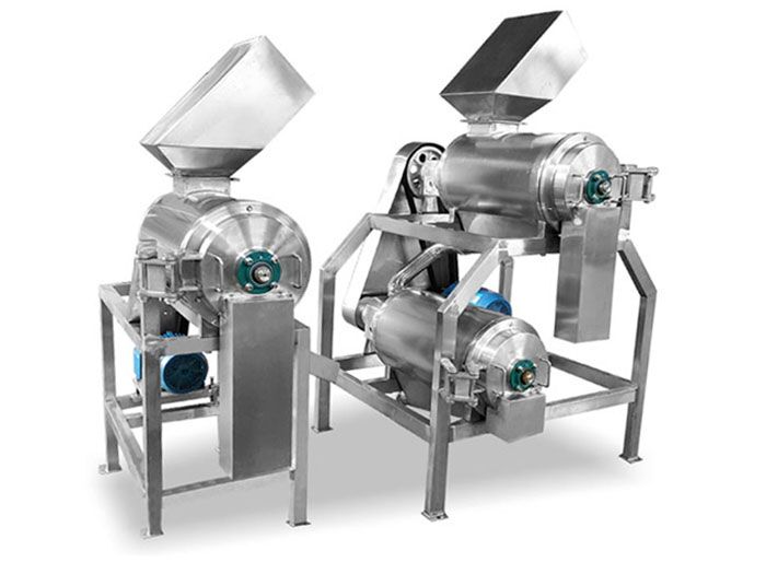 Fruit Pulp Making Machine
