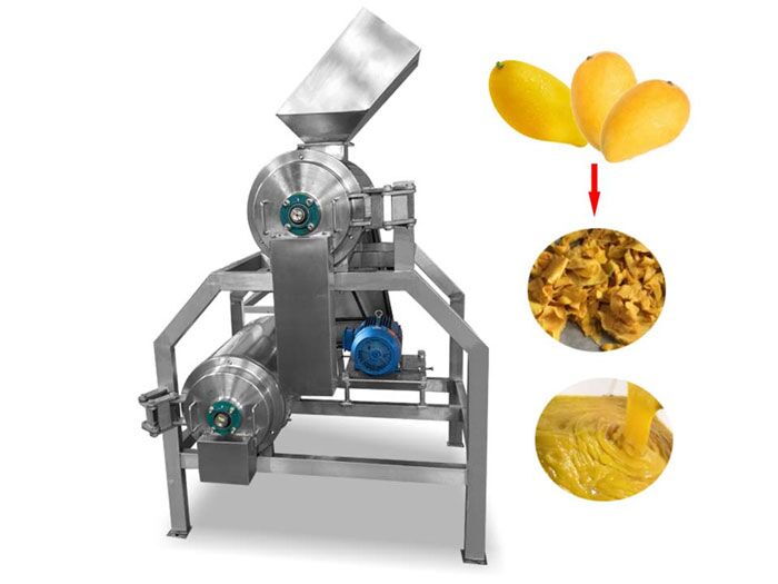 Fruit Pulper Machine