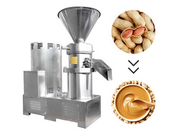 Peanut Butter Machine