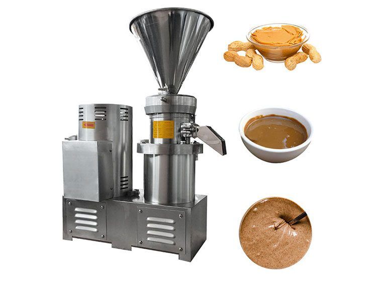 Nut Butter Grinder Machine